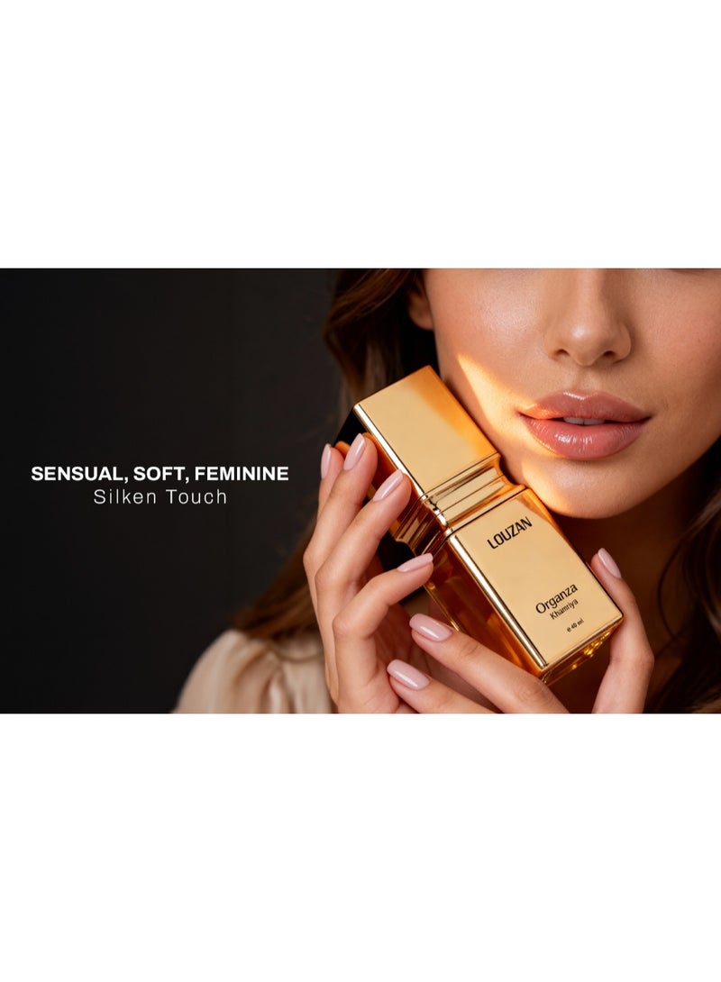 Louzan ORGANZA KHAMRIYA - Image 5